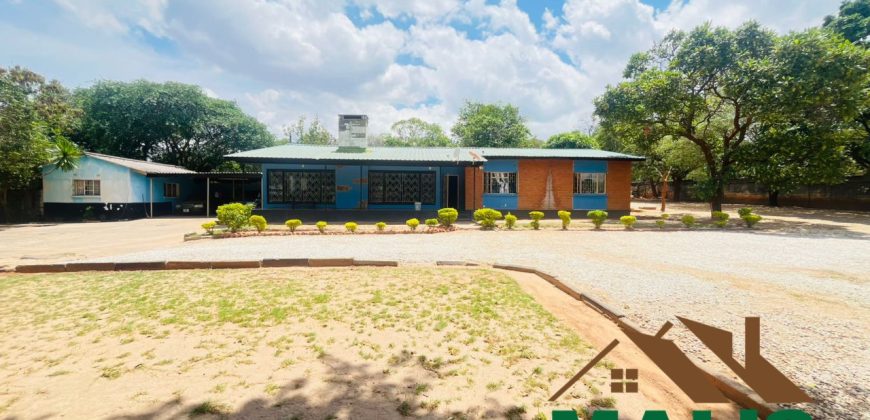 FOR SALE | Kabulonga Five Bedroomed House