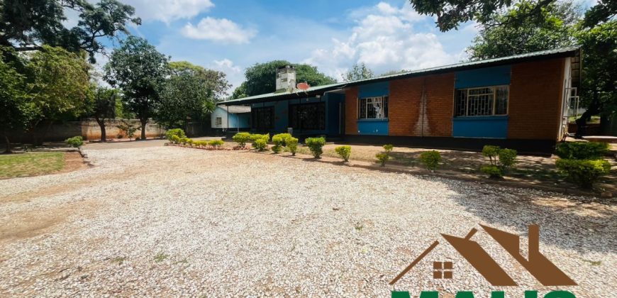 FOR SALE | Kabulonga Five Bedroomed House