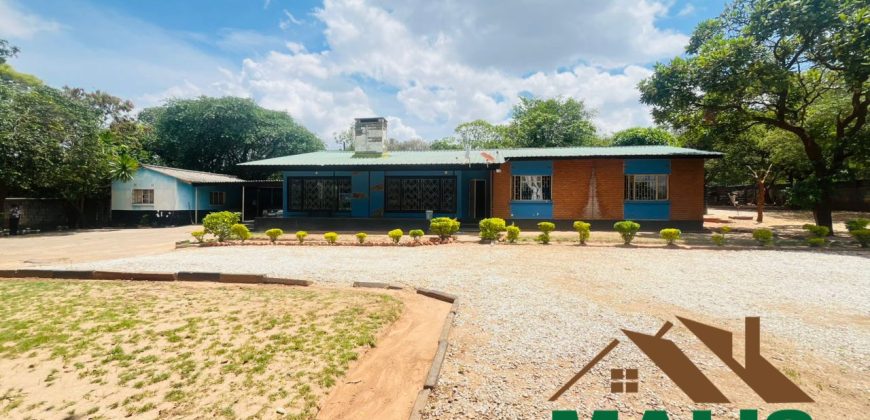 FOR SALE | Kabulonga Five Bedroomed House