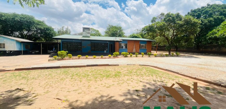 FOR SALE | Kabulonga Five Bedroomed House