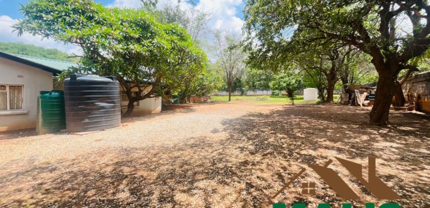 FOR SALE | Kabulonga Five Bedroomed House