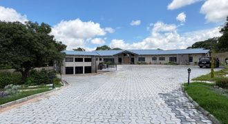 FOR SALE | State Lodge Five Bedroomed Mansion
