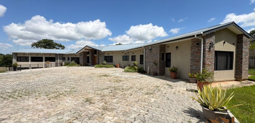 FOR SALE | State Lodge Five Bedroomed Mansion