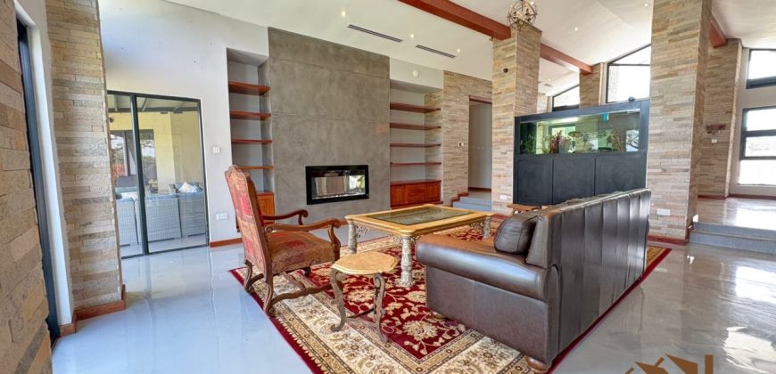 FOR SALE | State Lodge Five Bedroomed Mansion