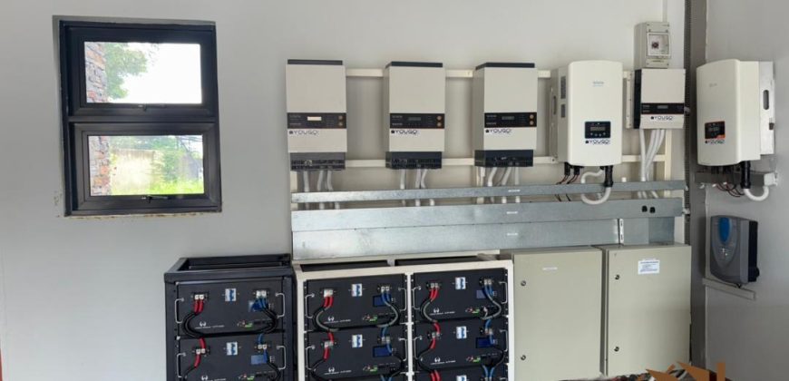 FOR SALE | State Lodge Five Bedroomed Mansion