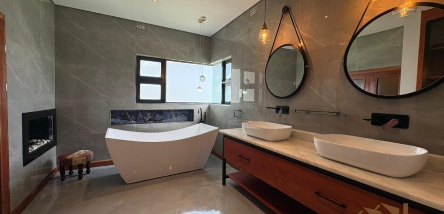 FOR SALE | State Lodge Five Bedroomed Mansion